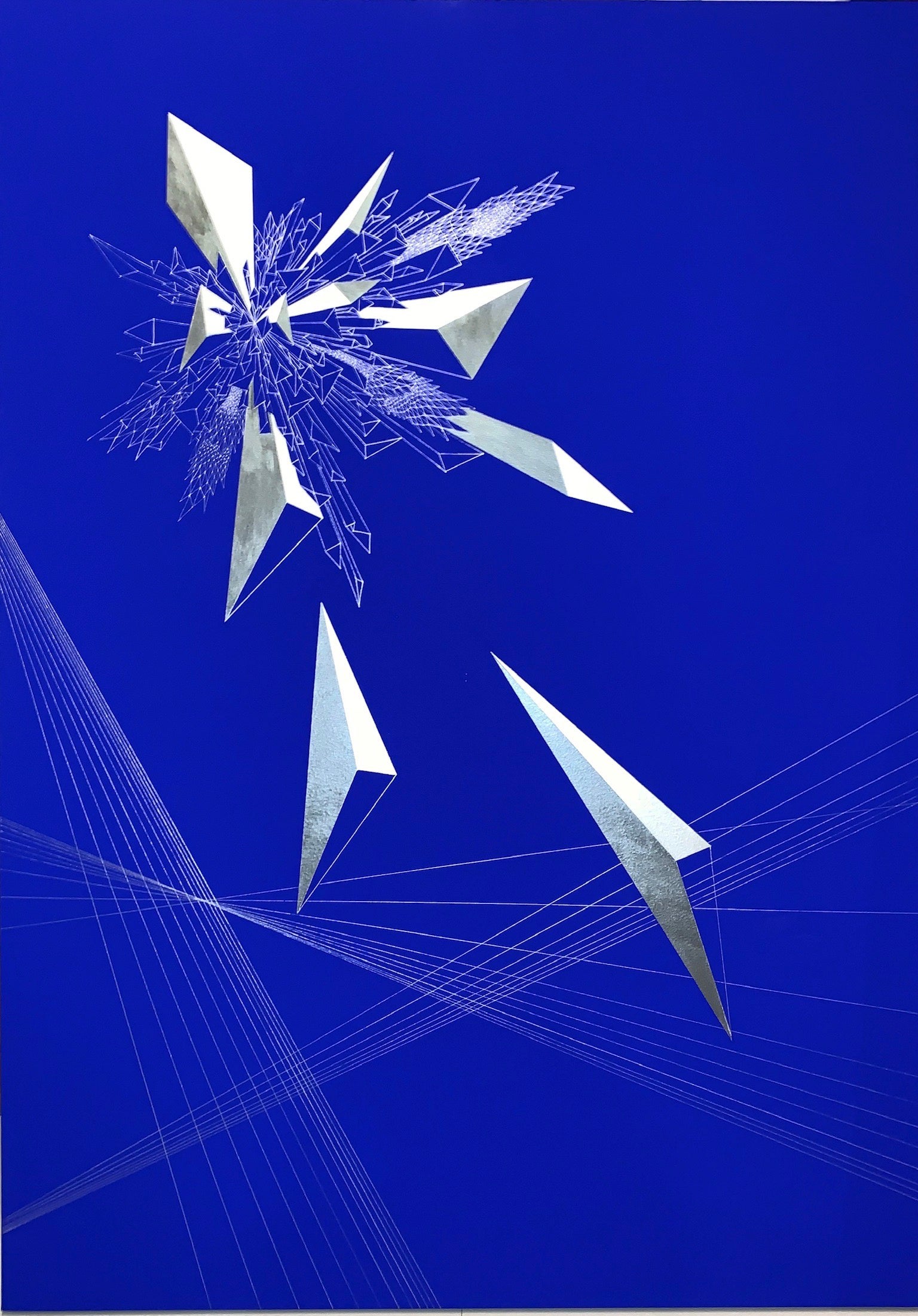 Emergence Rhythm op.7