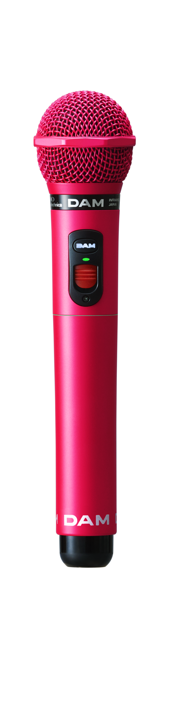 マイク（ハーモニーピンク）