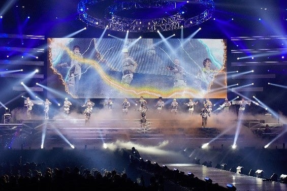 ライビュー にthe Rampage From Exile Tribeが6月1日より登場19年開催 初のアリーナツアーの感動がlive Dam Aiで蘇る 株式会社第一興商のプレスリリース ライビュー にthe Rampage From Exile Tribeが6月1日より登場19年開催 初のアリーナツアーの感動がlive Dam Aiで蘇る 株式会社第一興商のプレスリリース