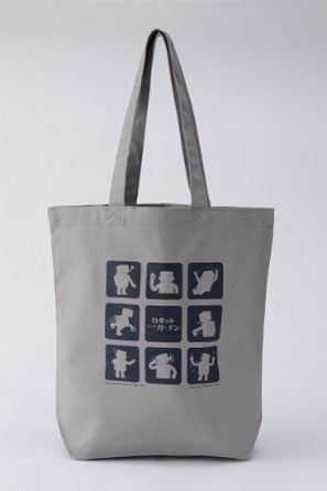 『ロボット・イン・ザ・ガーデン』トートバック　