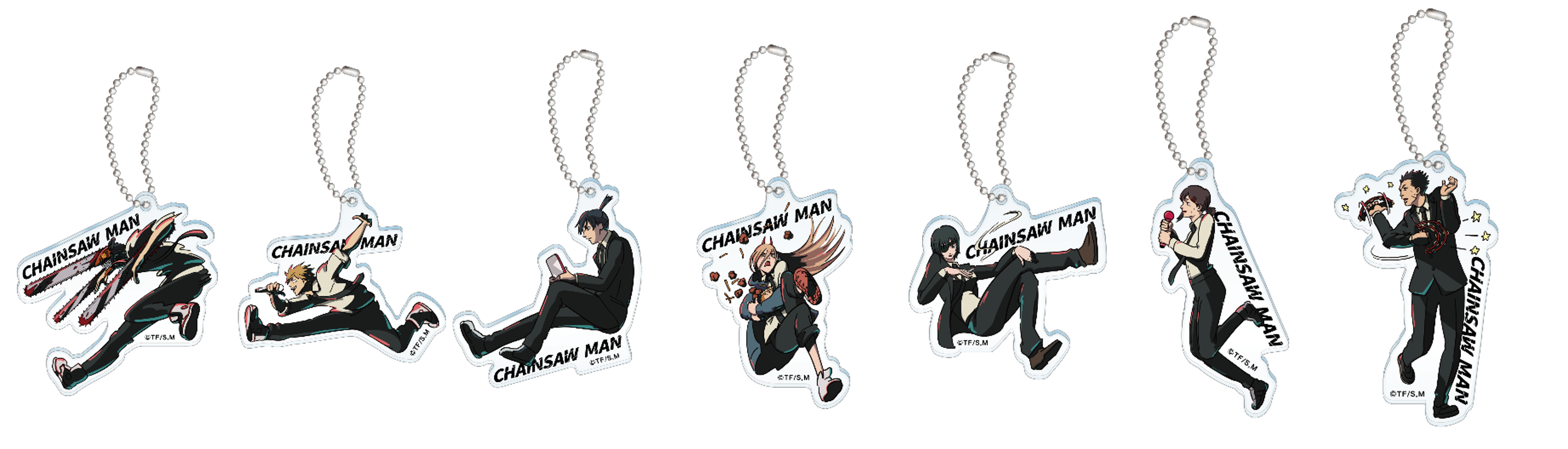 DAMで“唄イ斬レ”！TVシリーズ『チェンソーマン』カラオケコラボ