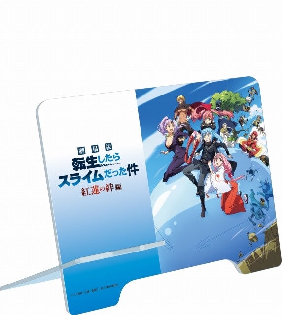 特製アクリルスマホスタンド