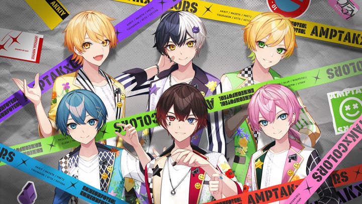 AMPTAKxCOLORSコラボキャンペーン3月19日スタート!新曲「RAINBOWxPATROL」発売!ビッグエコー15店舗でコラボドリンク販売 AMPTAKxCOLORSコラボキャンペーン3月19日スタート!新曲「RAINBOWxPATROL」発売!ビッグエコー15店舗でコラボドリンク販売