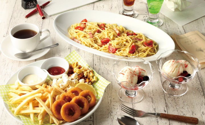 ビッグエコー×文豪ストレイドッグスコラボ!10店舗限定オリジナルコース発売!3/27ネット予約開始 ビッグエコー×文豪ストレイドッグスコラボ!10店舗限定オリジナルコース発売!3/27ネット予約開始