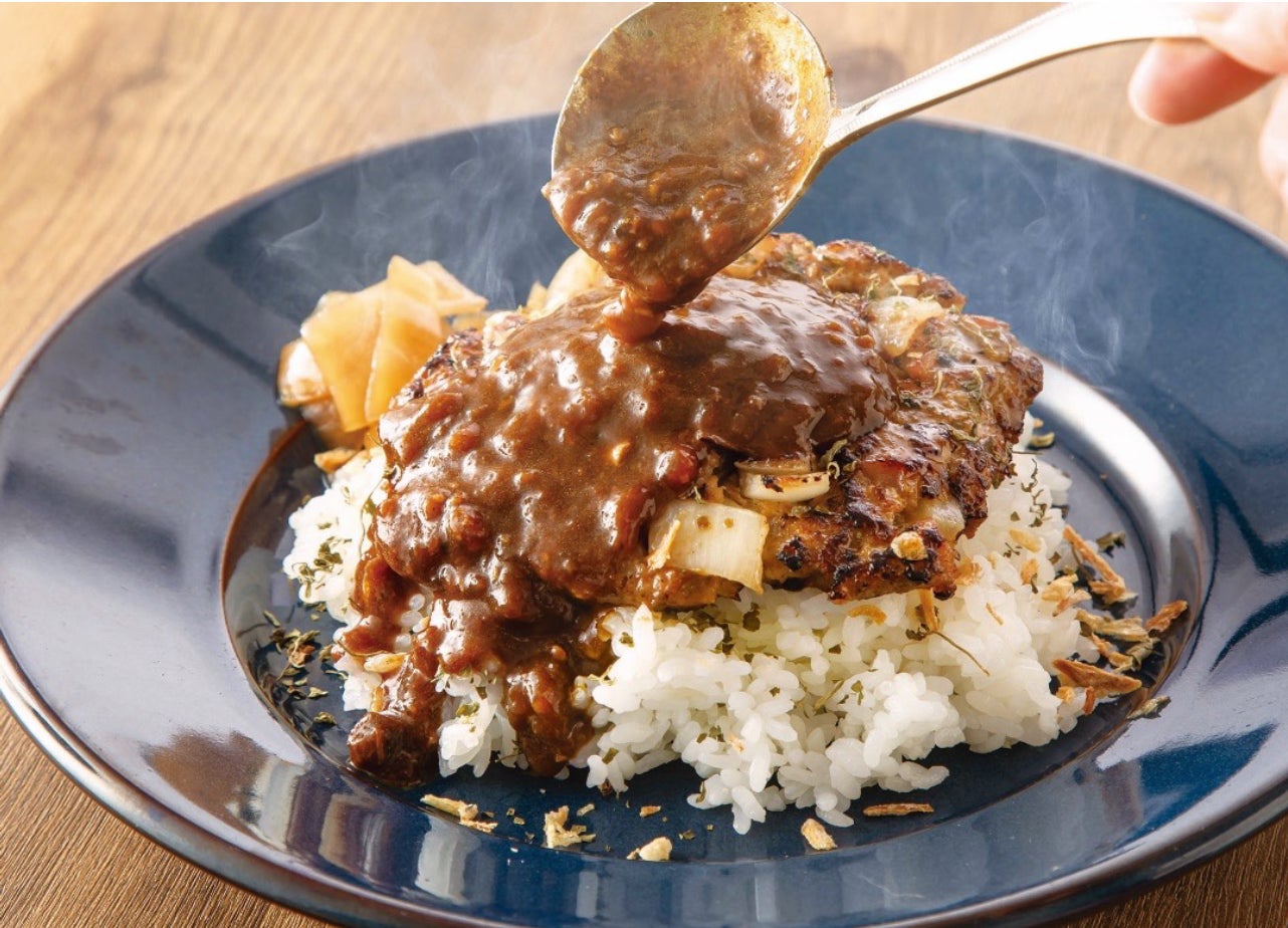 市川駅直結「Time is Curry 」シャポー市川店カレーメニューを一新して 市川駅直結「Time is Curry 」シャポー市川店カレーメニューを一新して