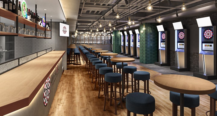 神奈川・橋本に新オープン!ダーツワンでオールゲーム100円! 神奈川・橋本に新オープン!ダーツワンでオールゲーム100円!