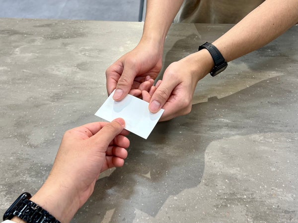 サンプリングのイメージ