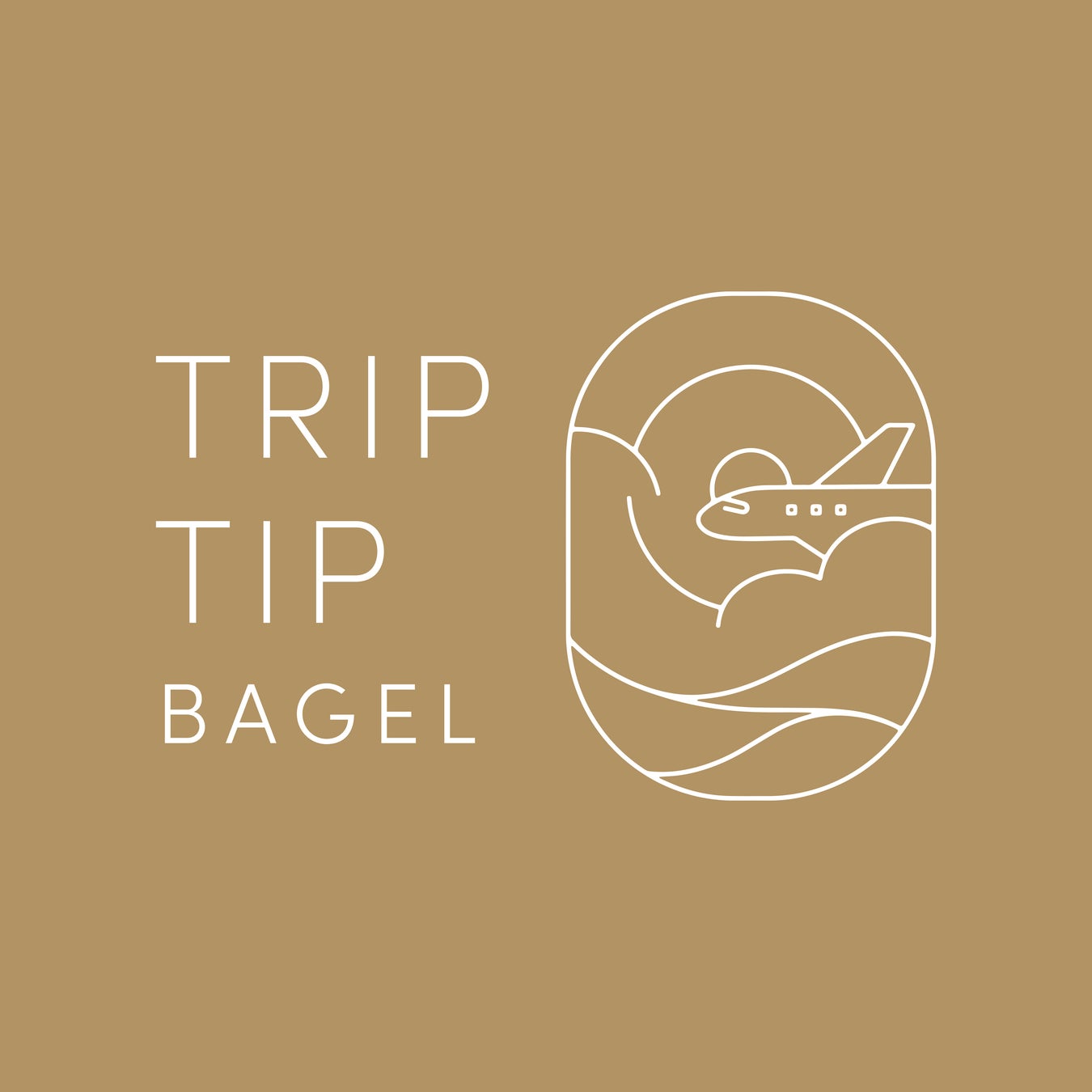 TRIP TIP BAGEL