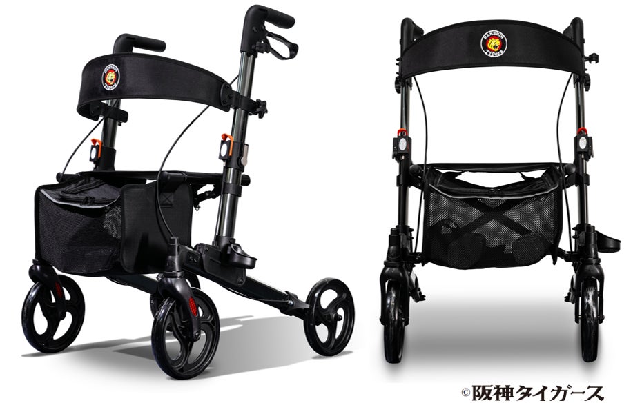 阪神タイガース承認 ライパット シルバーカーNEXT 阪神 阪神タイガース承認 ライパット シルバーカーNEXT 阪神