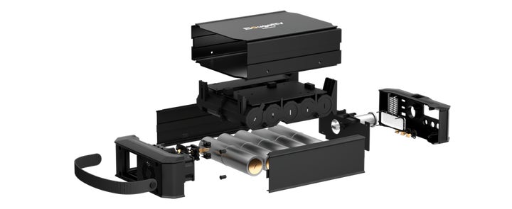 アウトドアブランドのBougeRVが、小型ポータブル電源「BougeRV JuiceGo アウトドアブランドのBougeRVが、小型ポータブル電源「BougeRV JuiceGo