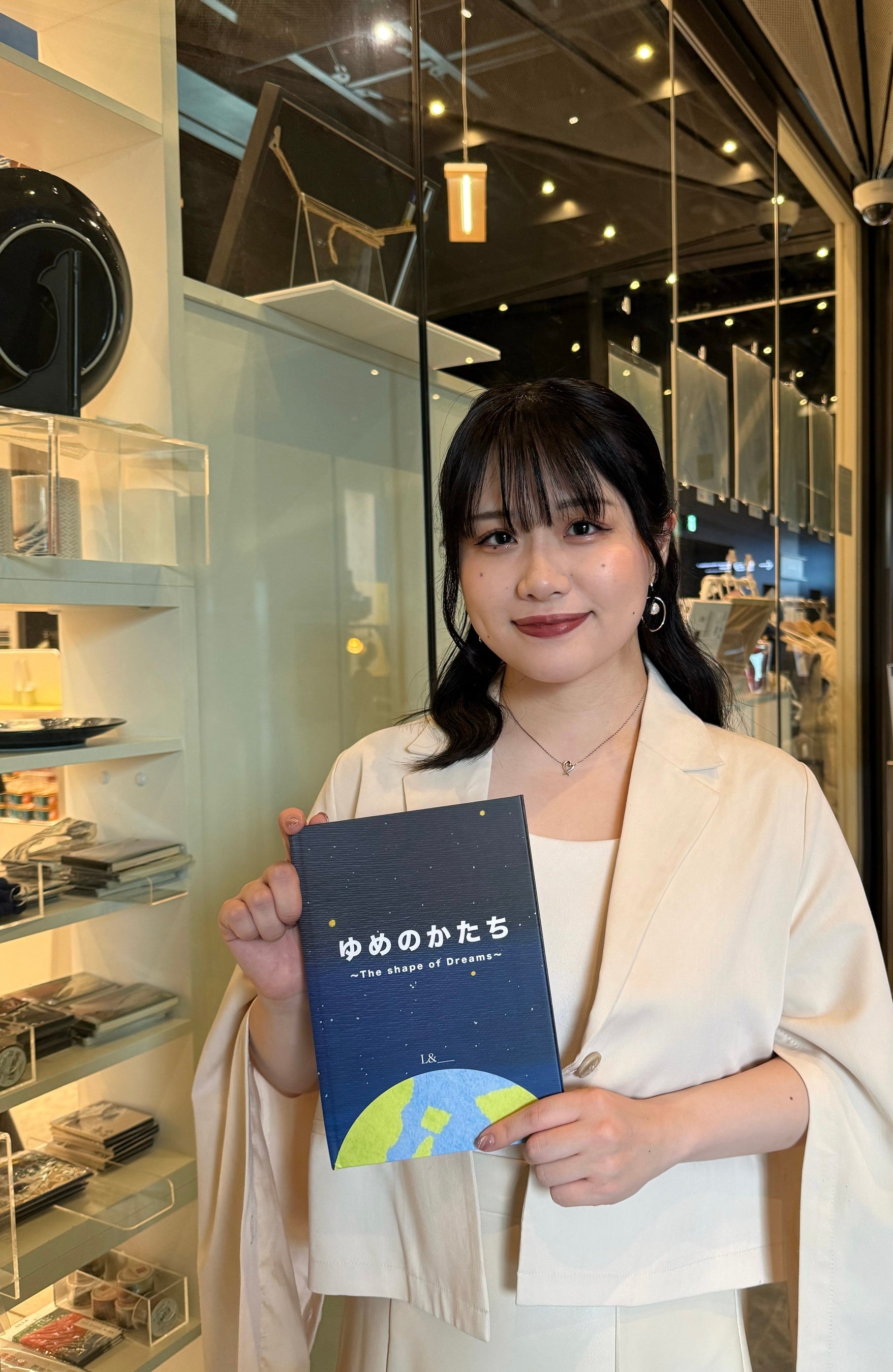 【夢フェス2025】公開直後に即満席！親子で楽しむ『ゆめのかたち』にて会場限定でオリジナル絵本の発売を決定！