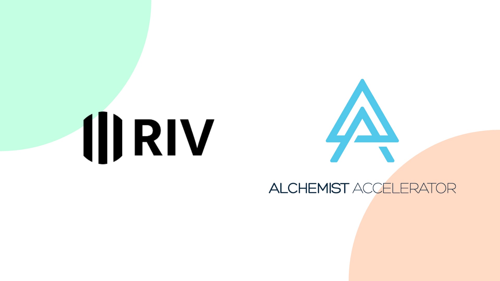 Alchemist Accelerator 株式会社Riv B2B特化の『Alchemist Accelerator Class 40』に参加 | 株式会社Rivのプレスリリース