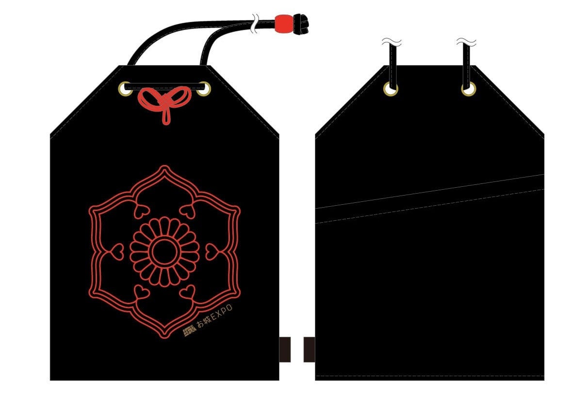 ルートートコラボ　オマモリミニバッグ