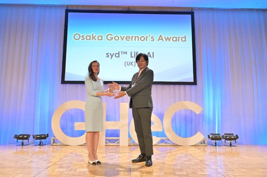 大阪・関西万博でsyd life AIが輝く!AIを活用した健康とウェルビーイングの未来を拓く