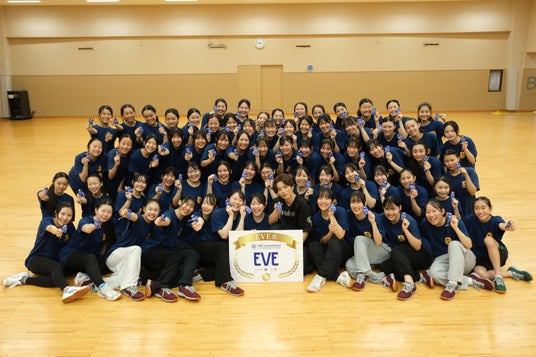 KENZO(DA PUMP)さんが実践学園ダンス部にて1日限りの特別授業を実施 緊急搬送された過去も…「痛み」と戦った秘話披露 KENZO(DA PUMP)さんが実践学園ダンス部にて1日限りの特別授業を実施 緊急搬送された過去も…「痛み」と戦った秘話披露