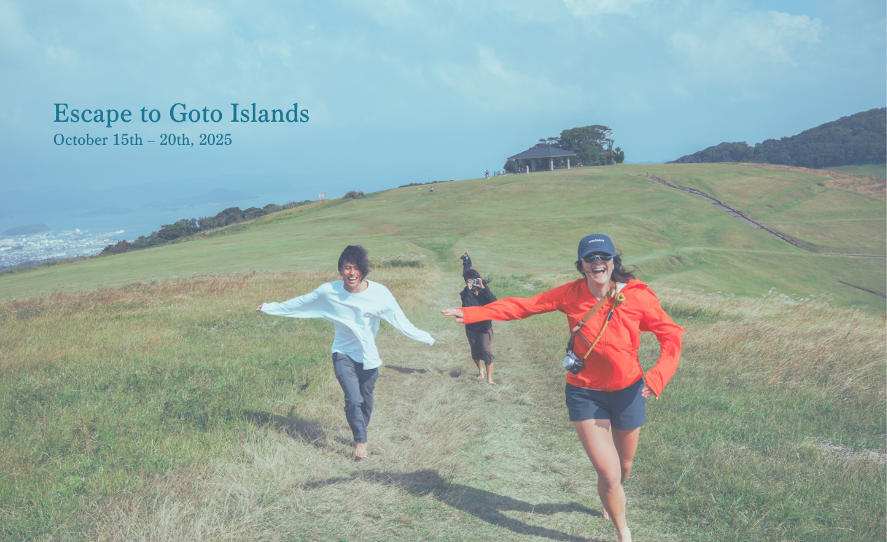 Escape to Goto islands