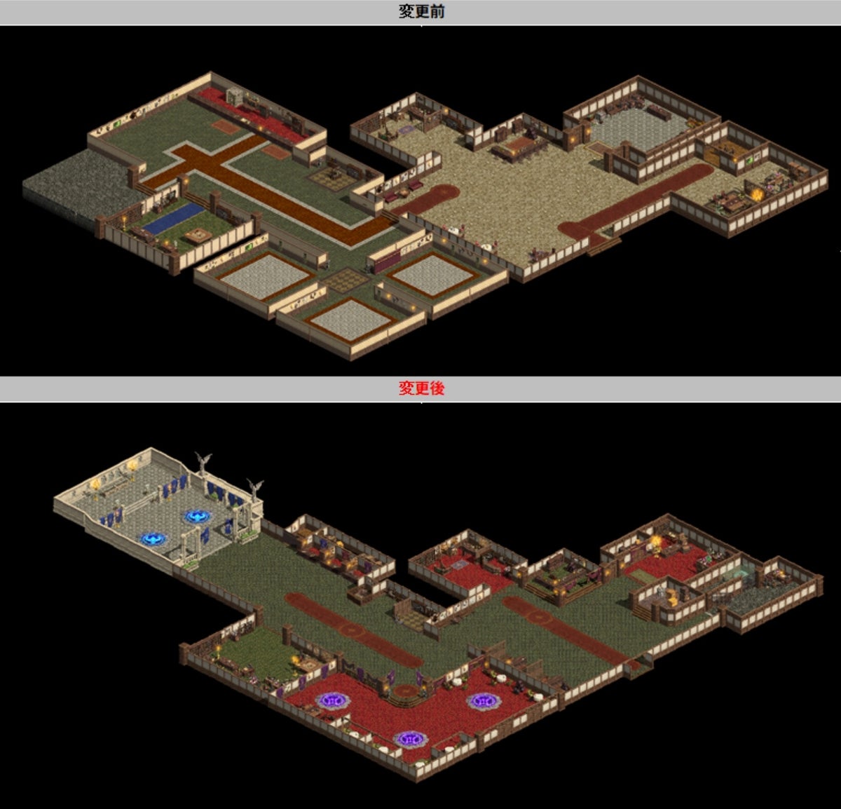 『RED STONE』ハロウィンアップデート「奇妙な夜の宴」実装 新レイドボス「ソメル・ノチェス」と新討伐ボス「セルケピア」が登場