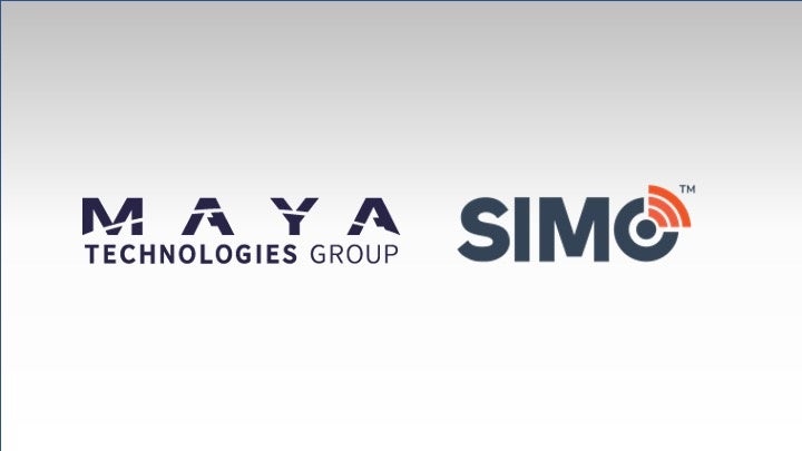 SIMOがMAYA TECHNOLOGIES GROUPとの提携とその提携に基づく「MAYA Inside」の市場投入をJapan IT ...