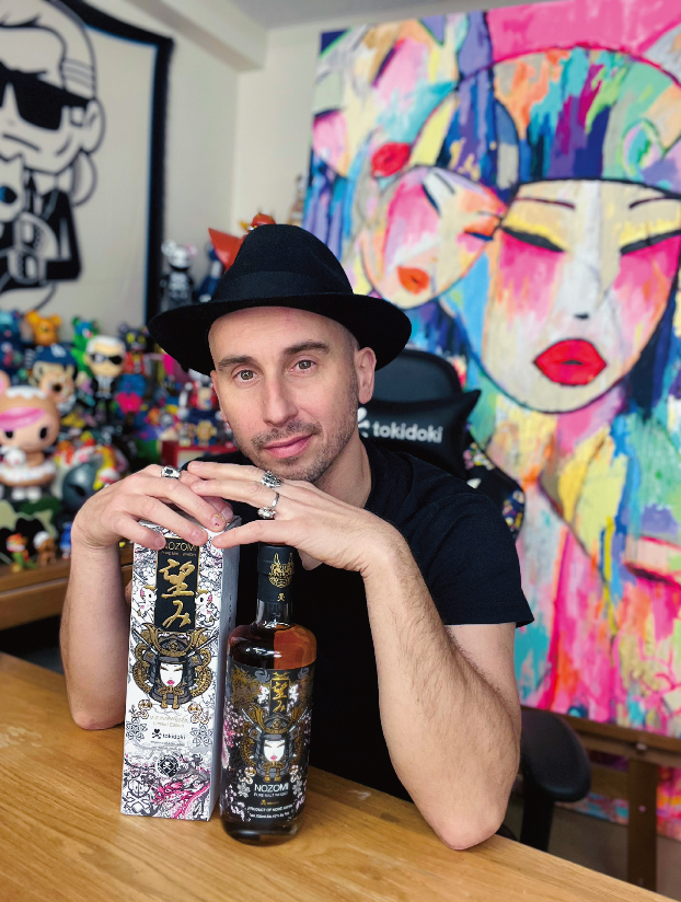 神戸蒸溜所×tokidokiのコラボウイスキー「望み」が金賞受賞 | 兵庫県