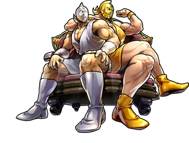 3月19日に7周年を迎えるアクションRPG「キン肉マン マッスルショット 3月19日に7周年を迎えるアクションRPG「キン肉マン マッスルショット