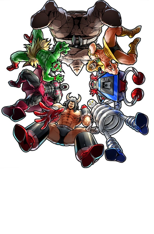 アクションrpg キン肉マン マッスルショット が エイプリルフールイベントを開催 株式会社カヤックのプレスリリース アクションrpg キン肉マン マッスルショット が エイプリルフールイベントを開催 株式会社カヤックのプレスリリース
