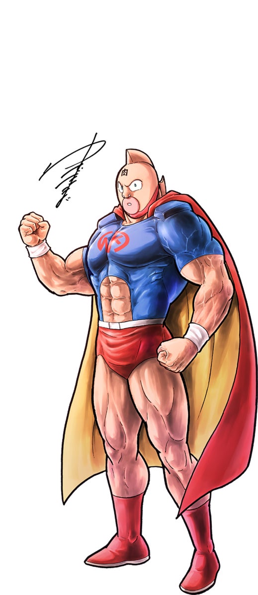 ゆでたまご先生描き下ろしの超人が初登場 キン肉マン マッスルショット 7 5周年記念 新コンテンツ 超神world Tour 9月27日配信予定 株式会社カヤックのプレスリリース ゆでたまご先生描き下ろしの超人が初登場 キン肉マン マッスルショット 7 5周年記念 新コンテンツ 超神world Tour 9月27日配信予定 株式会社カヤックのプレスリリース