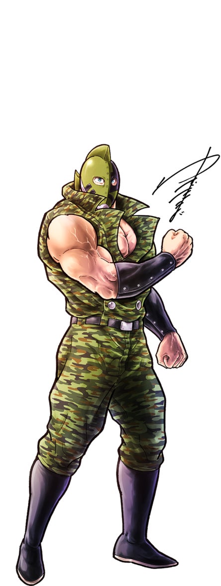 ゆでたまご先生描き下ろしの超人が初登場 キン肉マン マッスルショット 7 5周年記念 新コンテンツ 超神world Tour 9月27日配信予定 株式会社カヤックのプレスリリース ゆでたまご先生描き下ろしの超人が初登場 キン肉マン マッスルショット 7 5周年記念 新コンテンツ 超神world Tour 9月27日配信予定 株式会社カヤックのプレスリリース