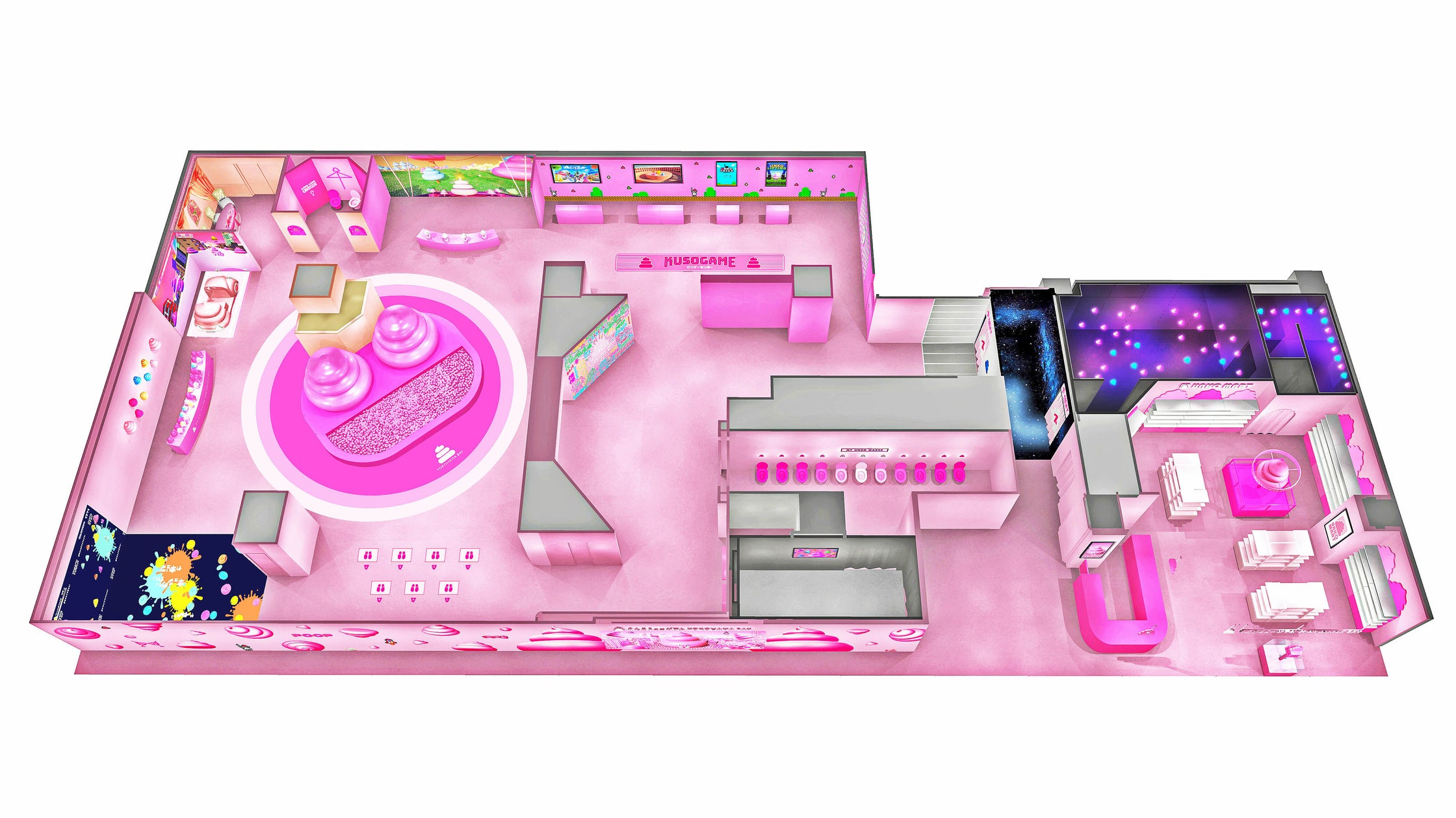 【横浜】うんこミュージアム新登場!限定4種含む16コンテンツで”うんこLOVE”体験 【横浜】うんこミュージアム新登場!限定4種含む16コンテンツで”うんこLOVE”体験