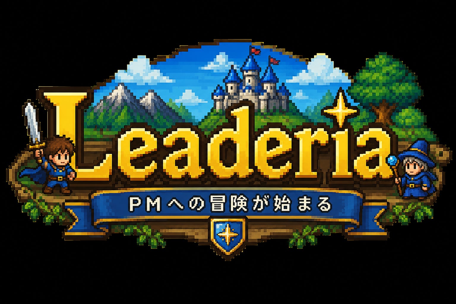 AI時代を勝ち抜くPM育成!ゲームで実践「leaderia」リリース AI時代を勝ち抜くPM育成!ゲームで実践「leaderia」リリース