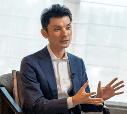 アイディール・リーダーズ  COO　後藤照典 「パーパス・ドリブンな組織のつくり方」（日本能率協会マネジメントセンター）著者