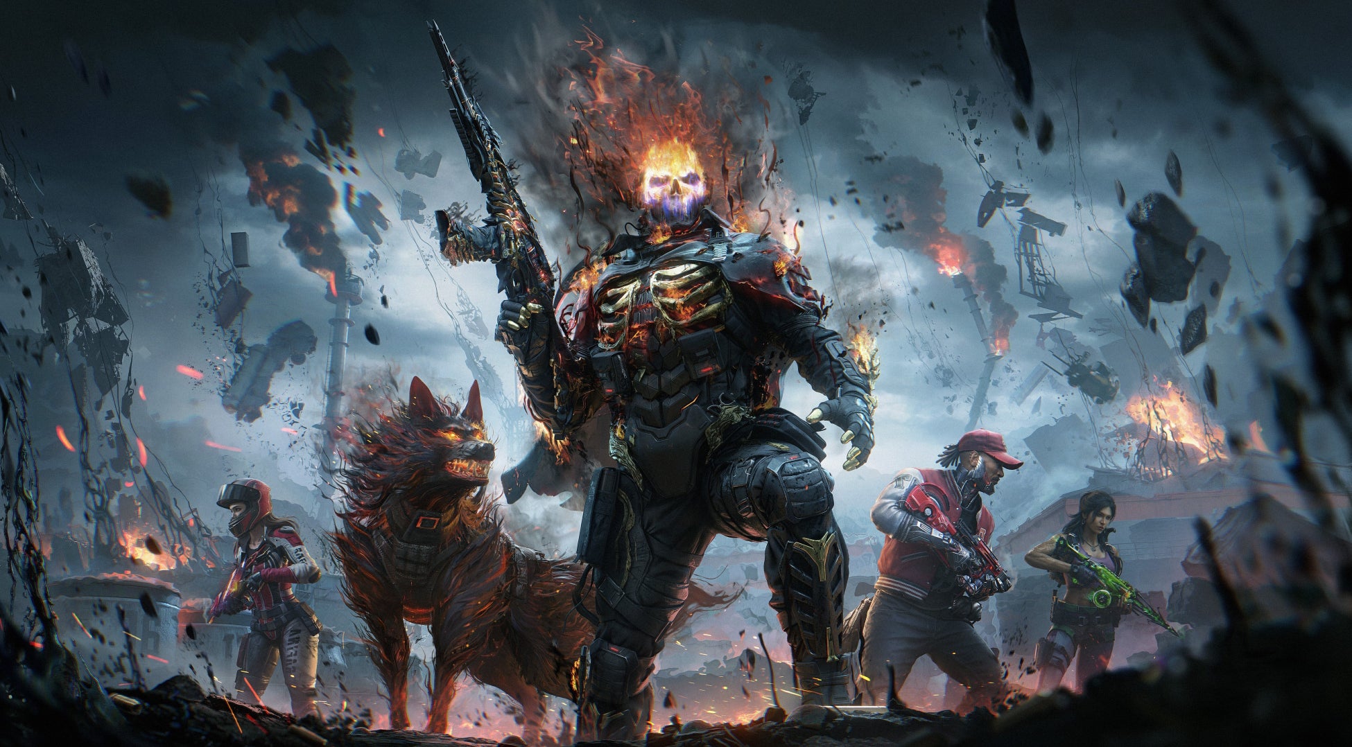 Call of Duty®: モバイル 公式ストアでPayPay決済開始!ミシックゴーストも登場 Call of Duty®: モバイル 公式ストアでPayPay決済開始!ミシックゴーストも登場