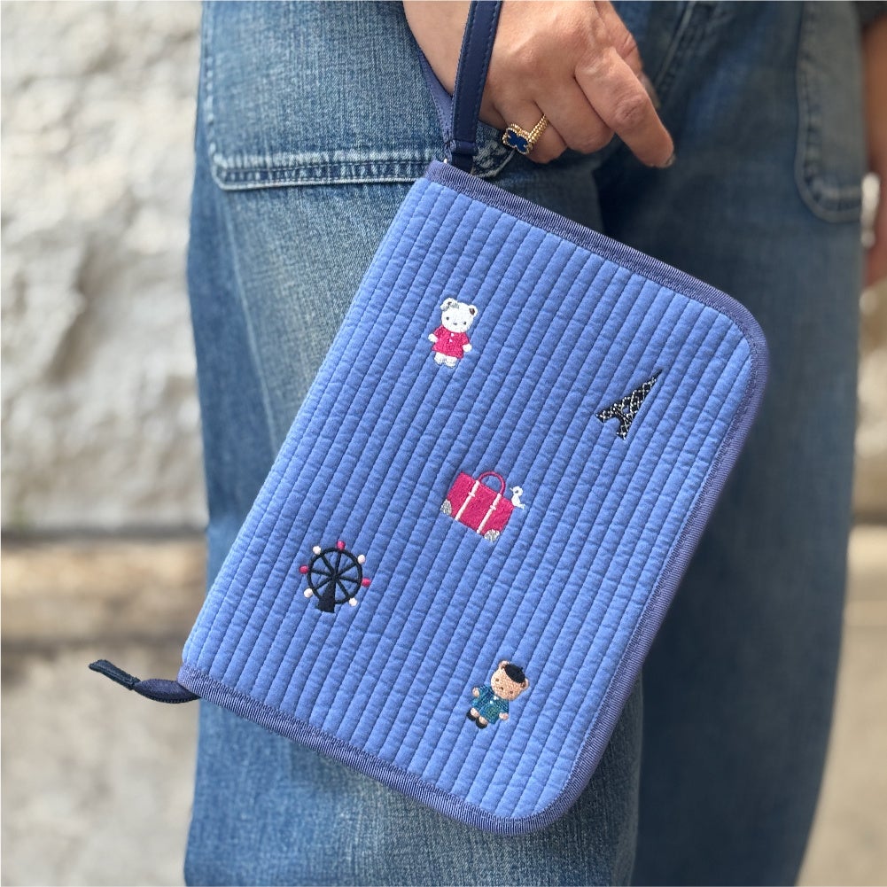 familiar×pionunnal 第3弾 機能性に優れたバッグやマルチケースの