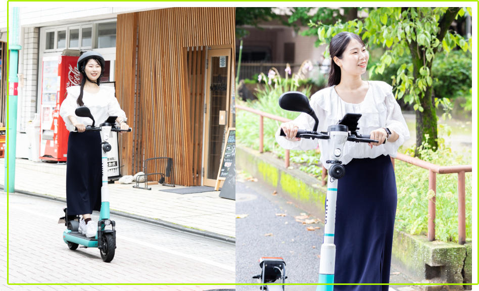 ⑦LUUPで周辺環境もチェック