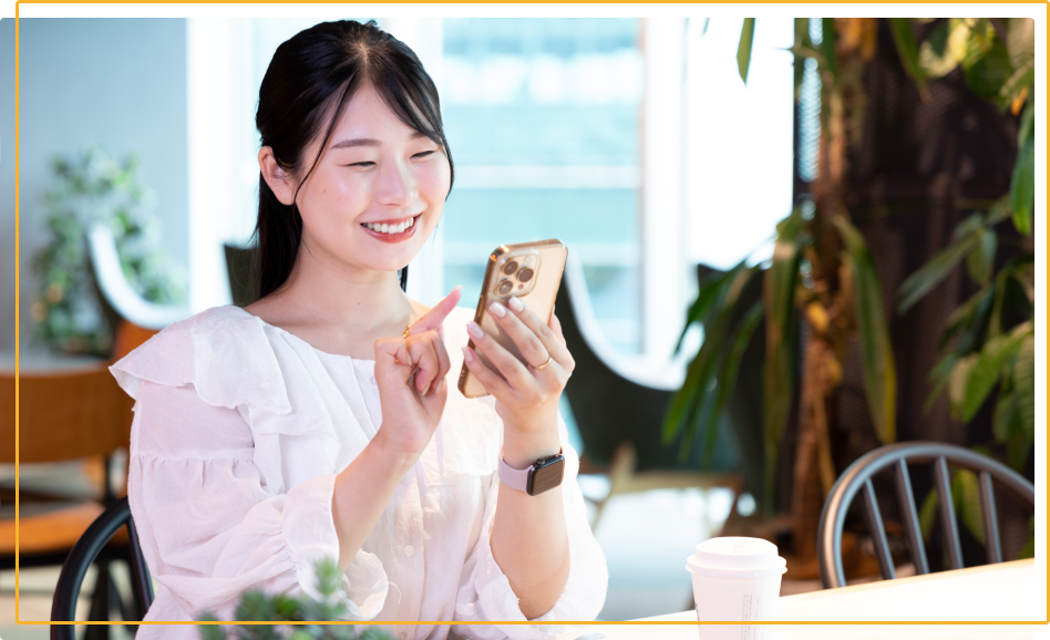 ⑧気に入ったらスマホから入居申込