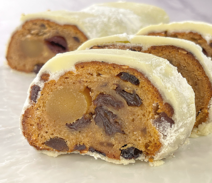 チョコレート専門通販ショコラナビが「至福の2025年シュトーレン特集