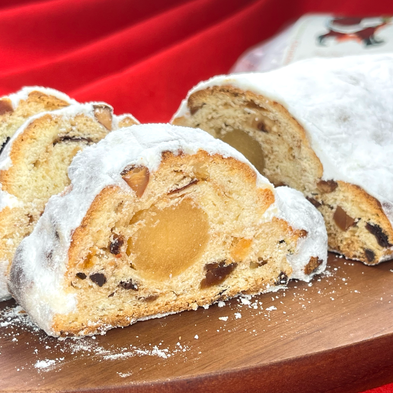 チョコレート専門通販ショコラナビが「至福の2025年シュトーレン特集