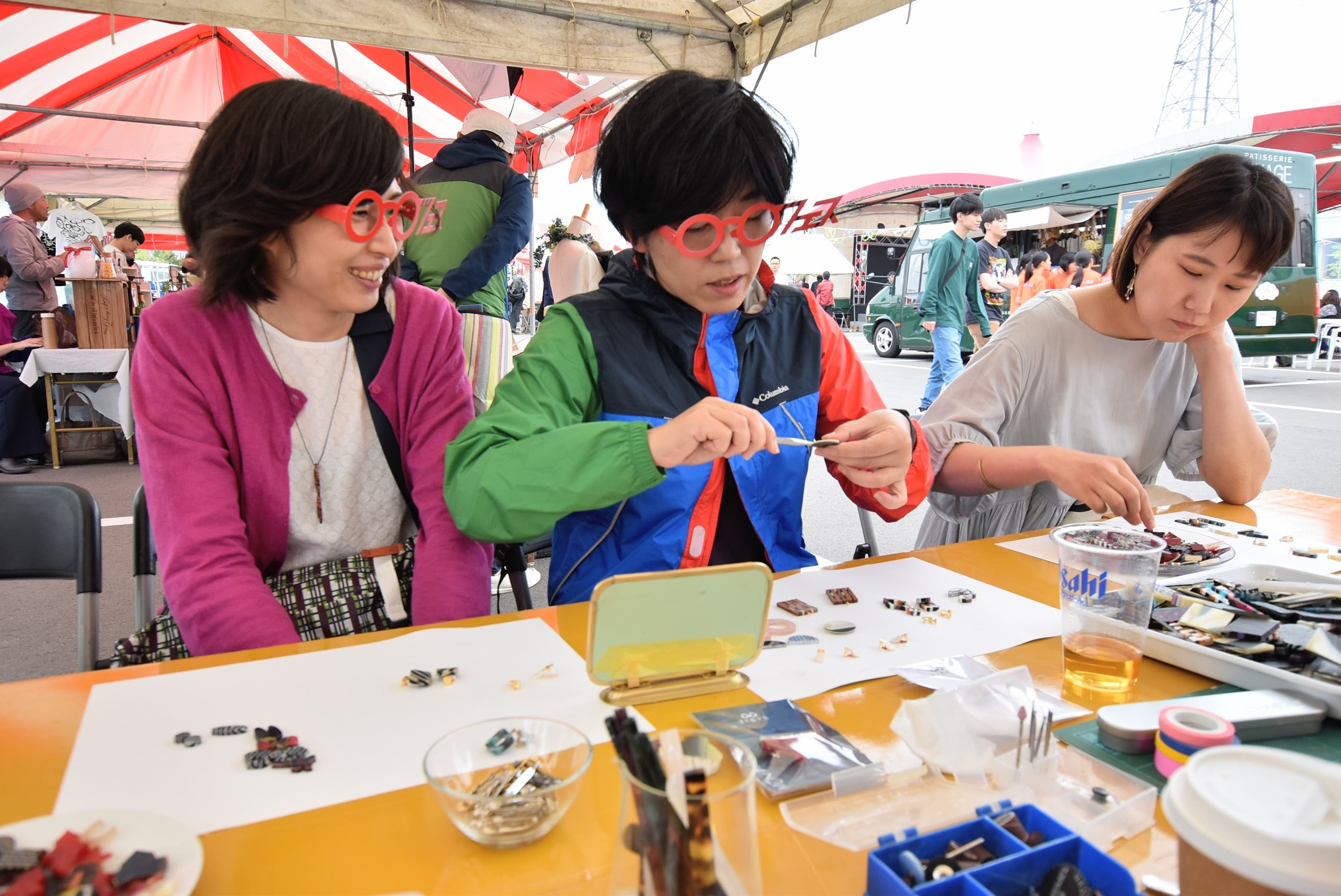 めがねワークショップ