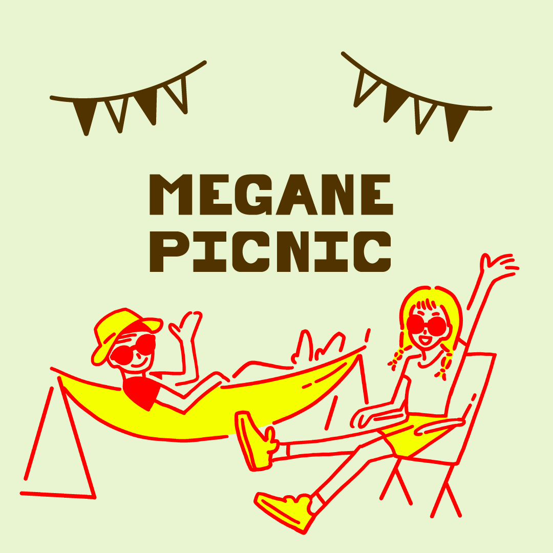 めがねピクニック