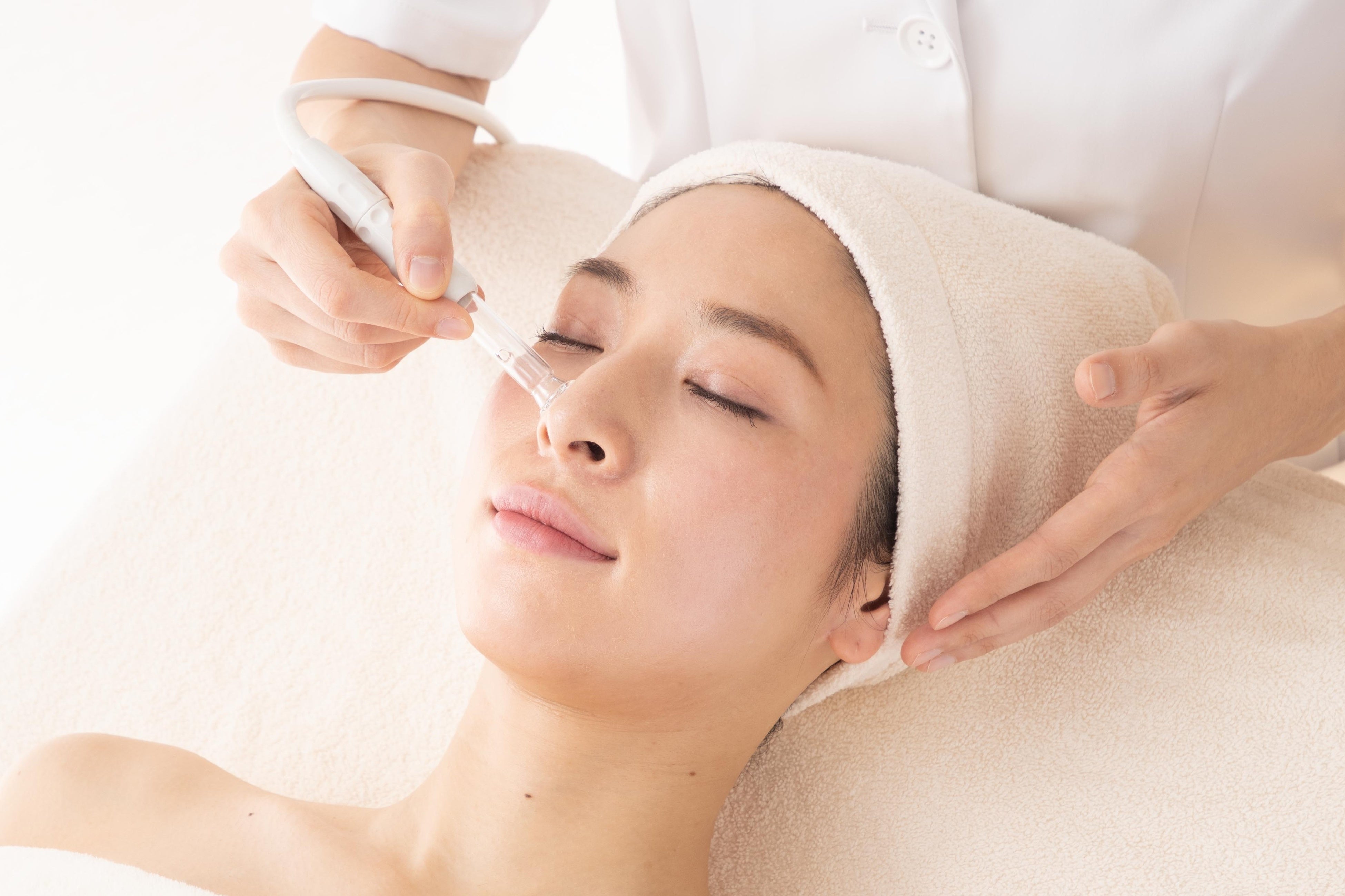 ③毛穴ケアコース