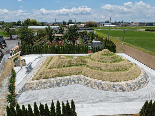 【全4回 満席御礼】東北初「竹田式古墳墓」おおさきさくら花陵、代表 竹田恒泰 登壇の現地説明会が開催1週間前に全席満席!7月5日いよいよグランドオープン【株式会社前方後円墳】 【全4回 満席御礼】東北初「竹田式古墳墓」おおさきさくら花陵、代表 竹田恒泰 登壇の現地説明会が開催1週間前に全席満席!7月5日いよいよグランドオープン【株式会社前方後円墳】