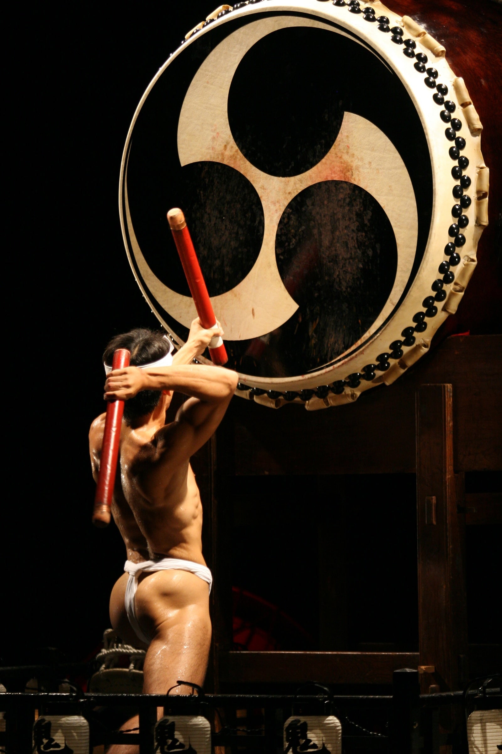 鬼太鼓座（おんでこざ）