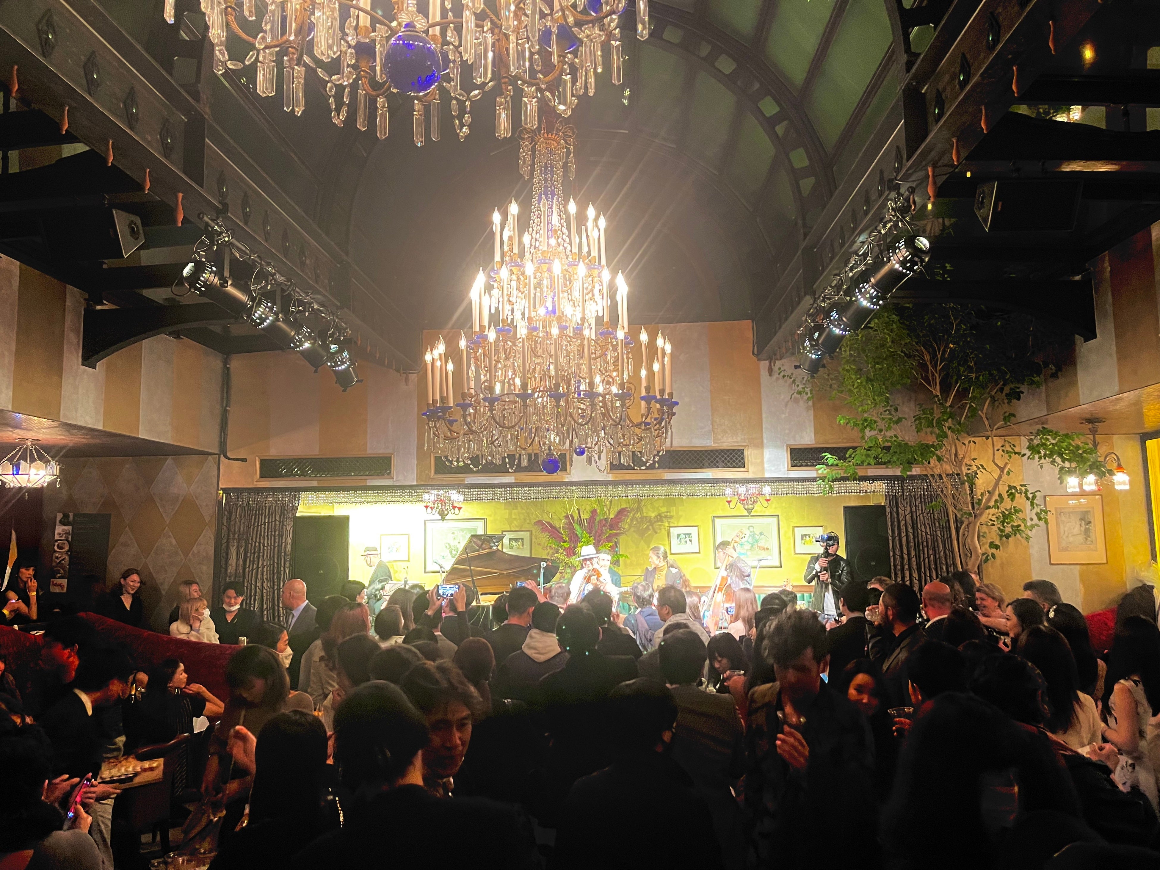 Stellato Supper Club