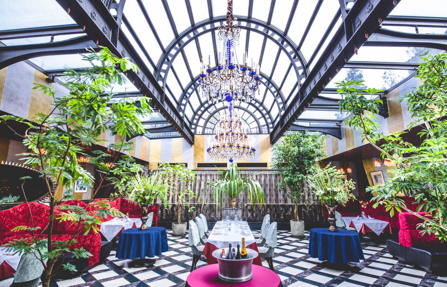 Stellato Supper Club（ステラート サパークラブ）