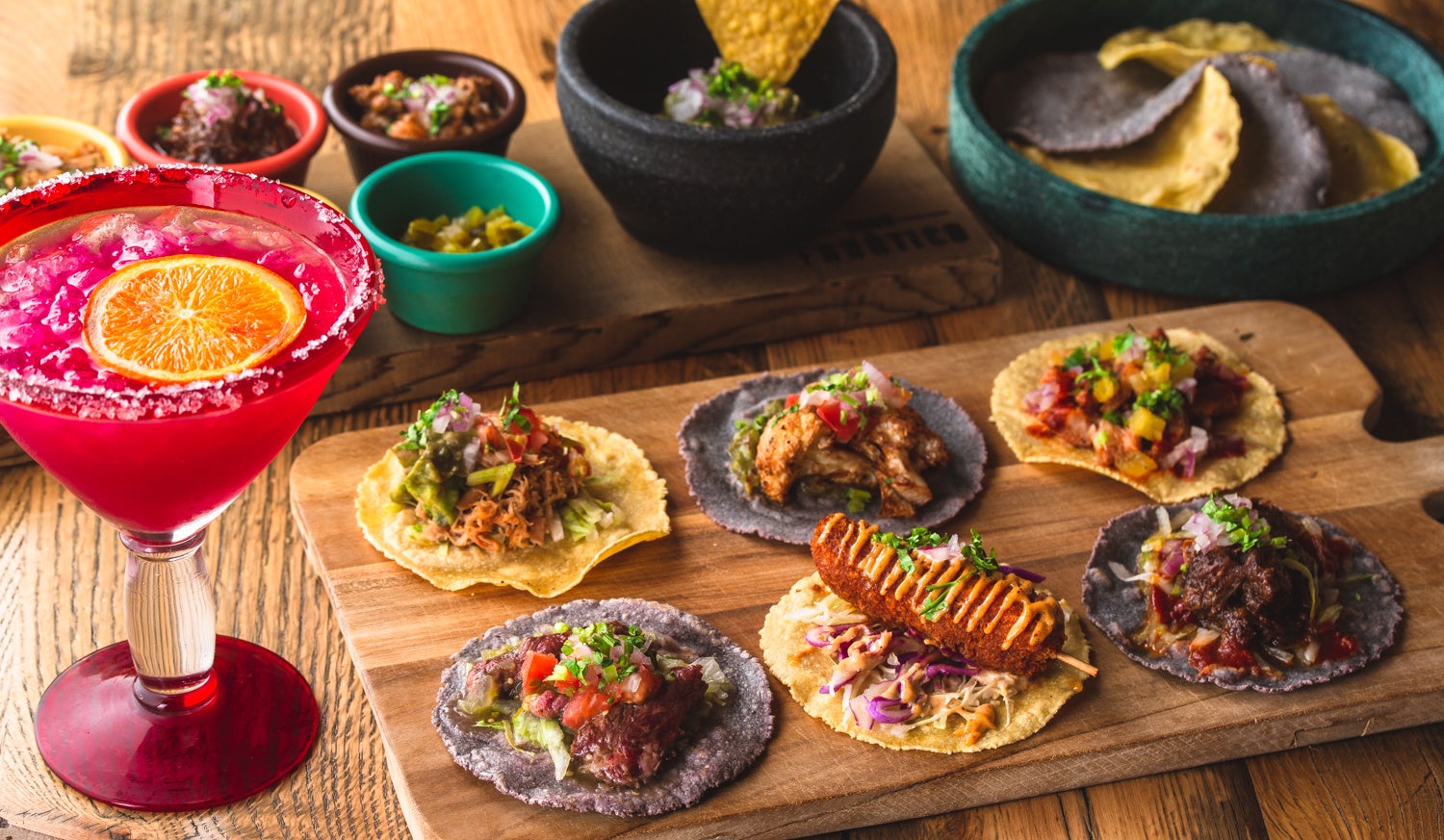 「タコ ファナティコ 渋谷」、新オープン!!