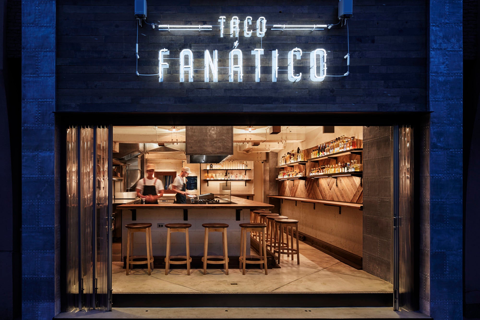 タコ ファナティコ