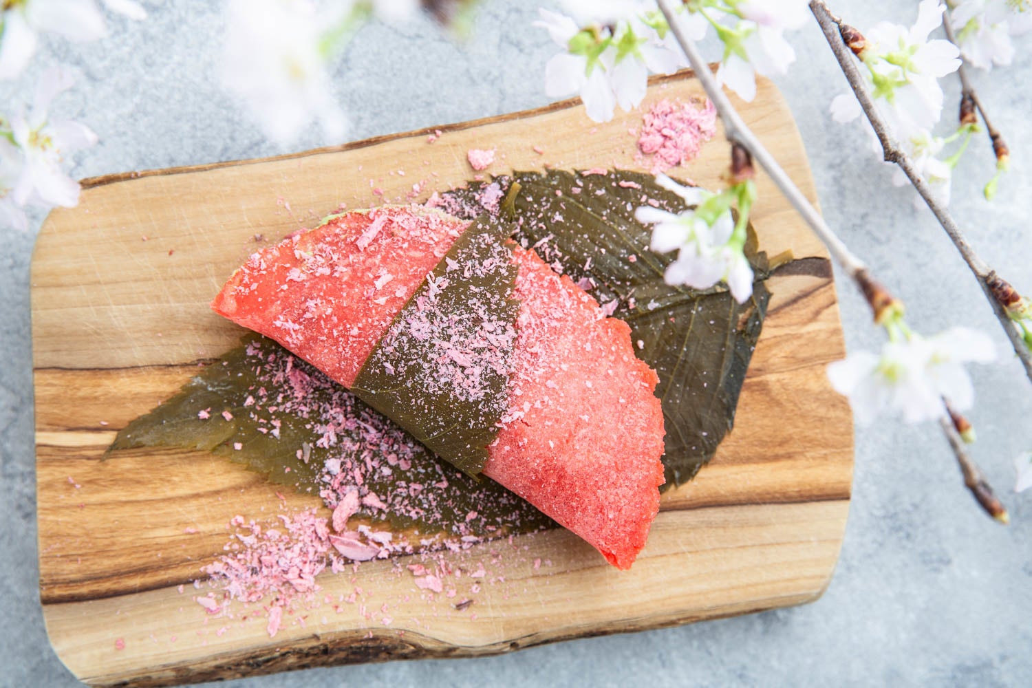 【春季限定】桜タコス