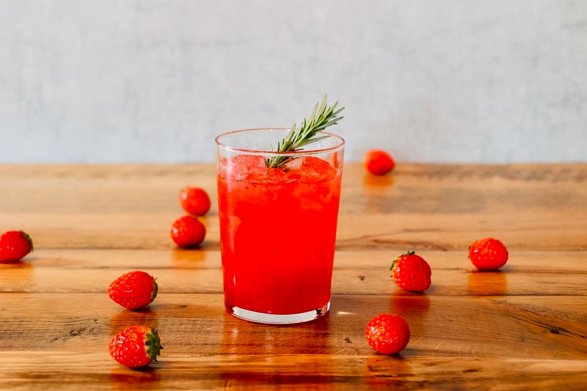 1.　ストロベリー＆パッション　715円