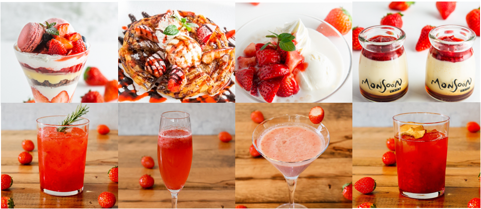 Floats! もふもふさん　ミルクティー　カクテルブルー・ストロベリーチョコ Floats! もふもふさん ミルクティー カクテルブルー・ストロベリーチョコ