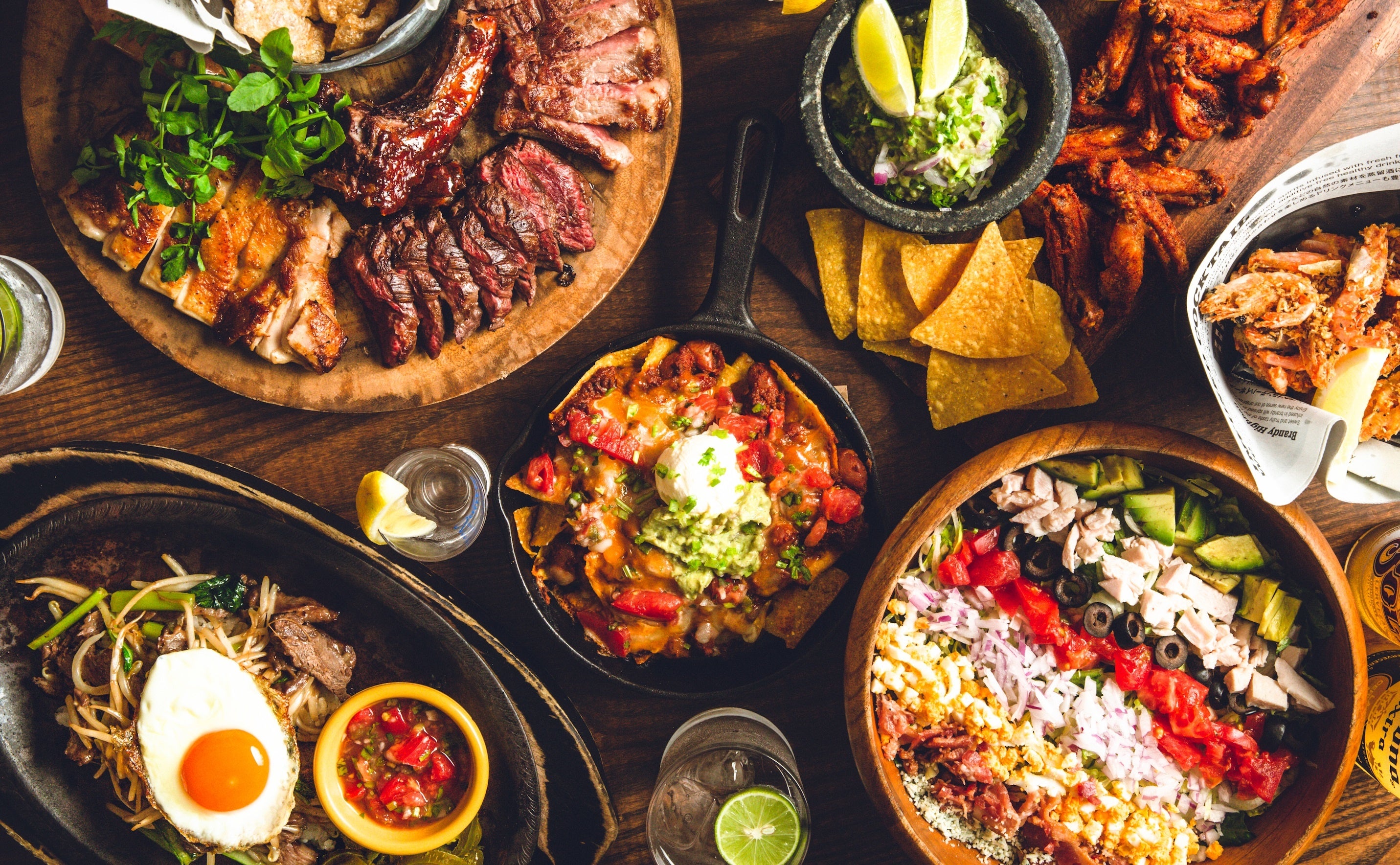 ゼスト キャンティーナ　料理イメージ