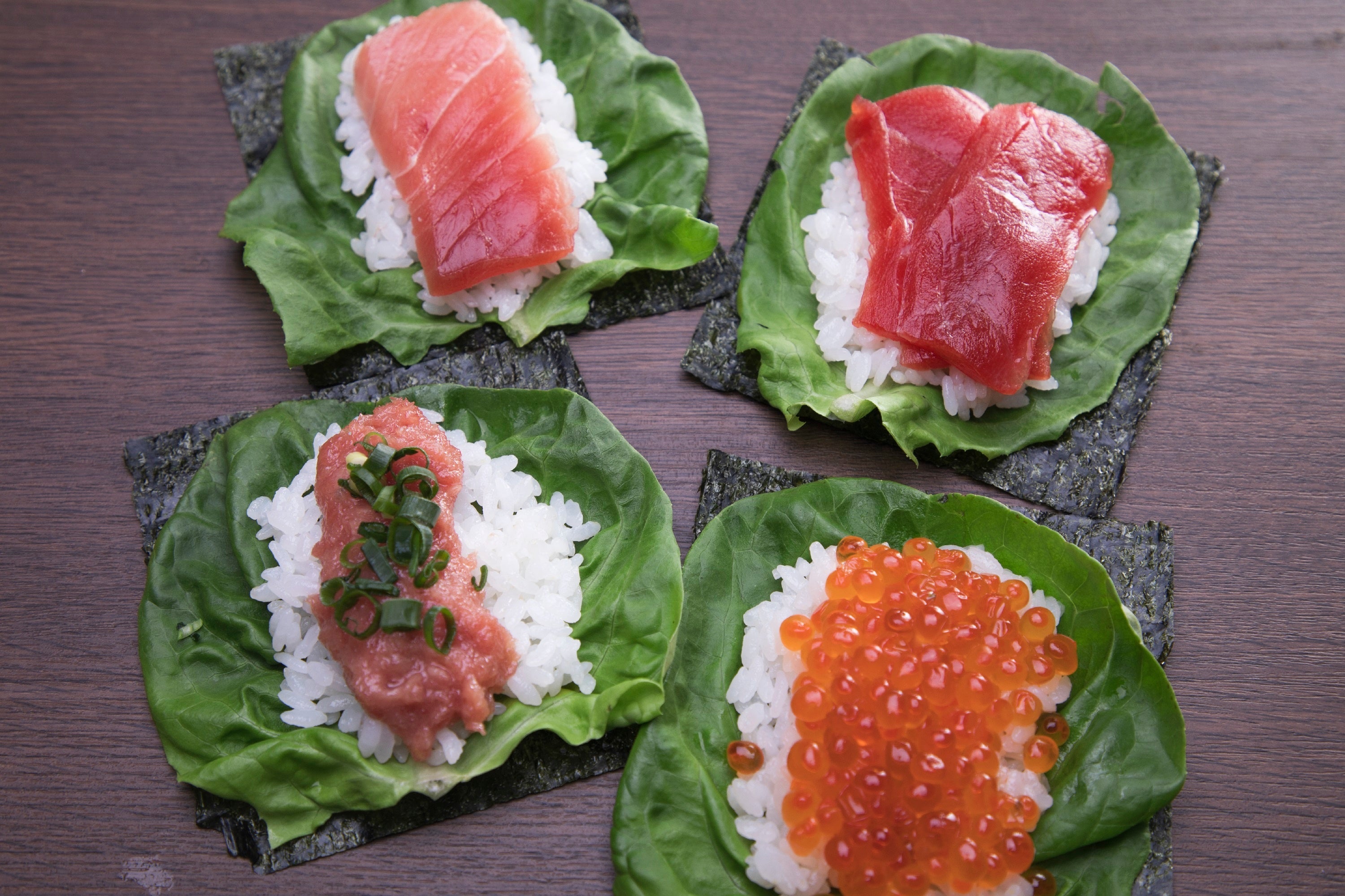 【期間限定】4周年記念特別メニュー